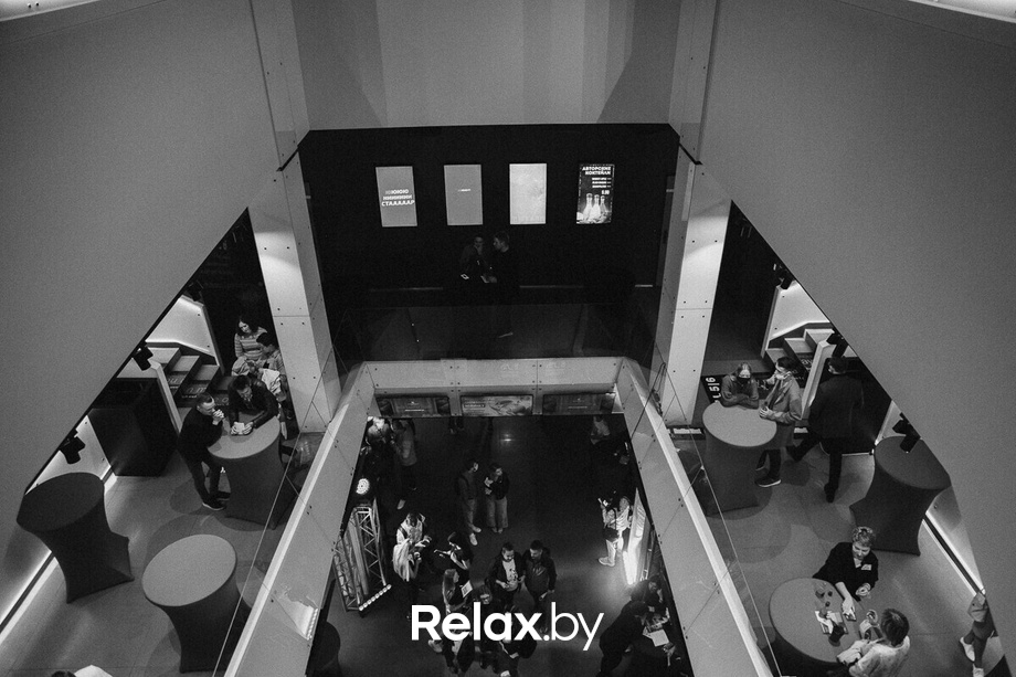 Ночь пожирателей рекламы, фото № 5