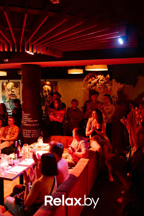 Поэтический вечер, фото № 45