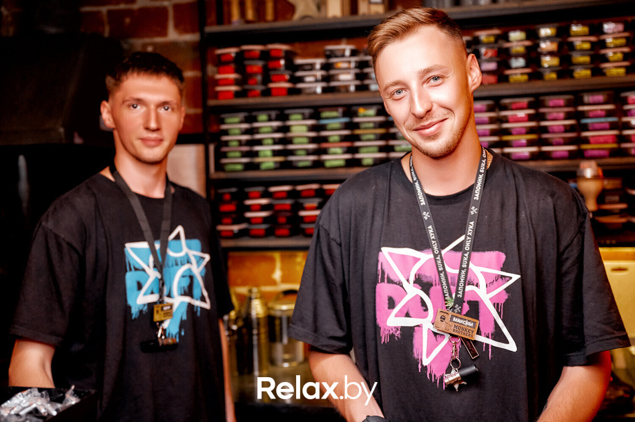 День Рождения Monkey Brothers, фото № 57