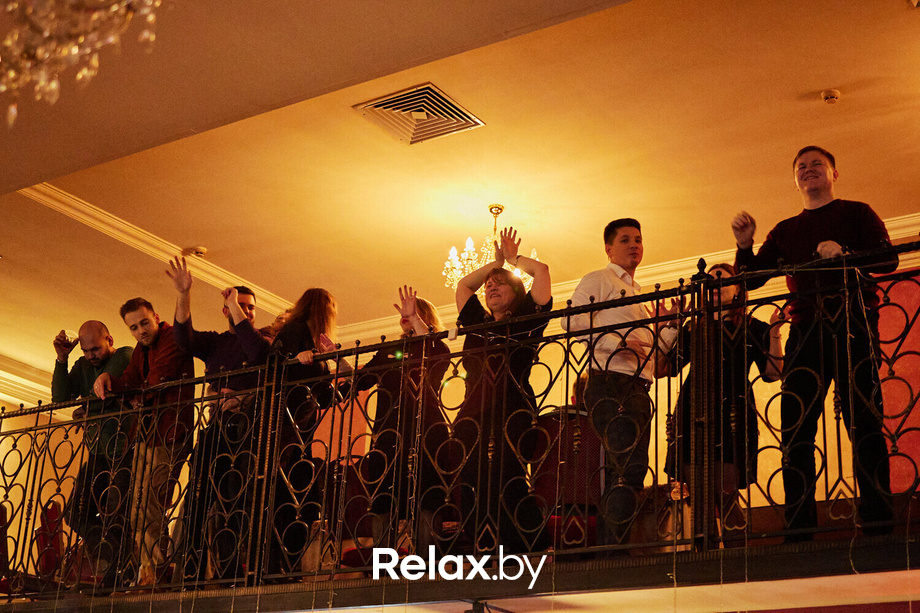 Суббота в Мулен руж, фото № 34