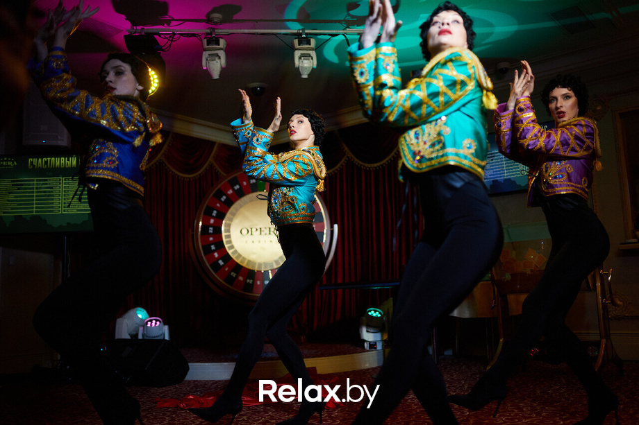 «Евгений Маргулис в казино Опера», фото № 81