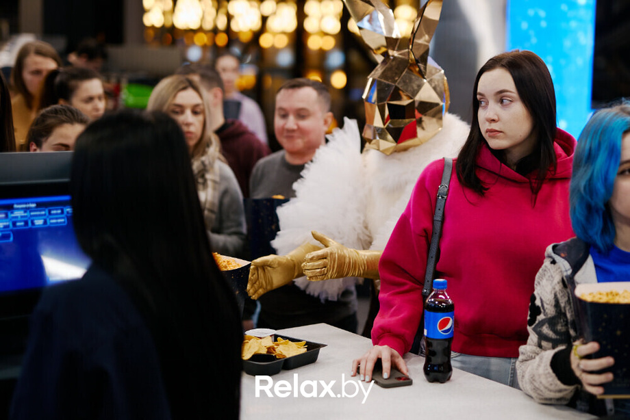 Открытие Skyline, фото № 101