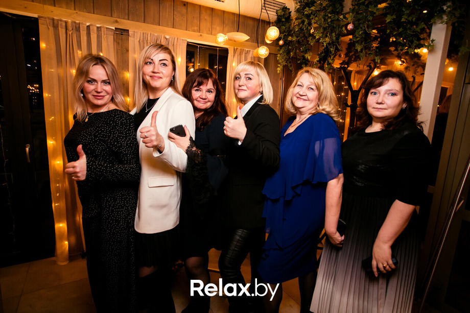 Новогодние вечера в Terra Club, фото № 79