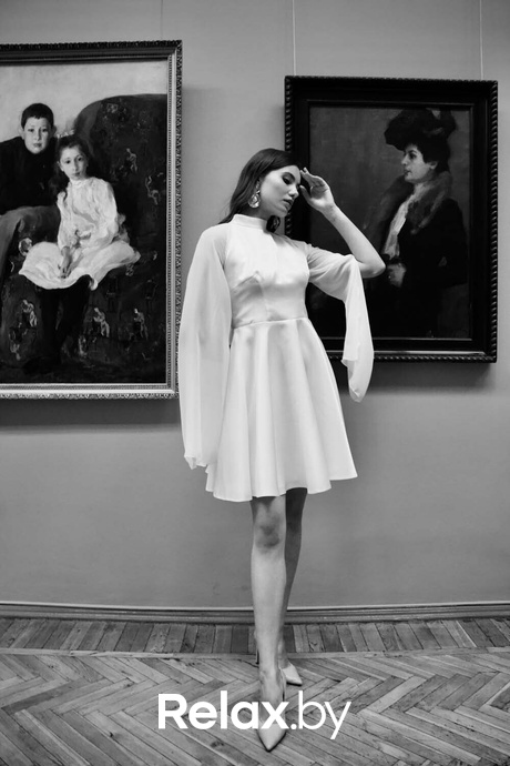 Показ для Kiko Richen (часть 1), фото № 138