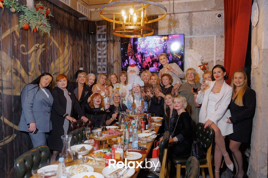 Новогодний корпоратив, фото № 91