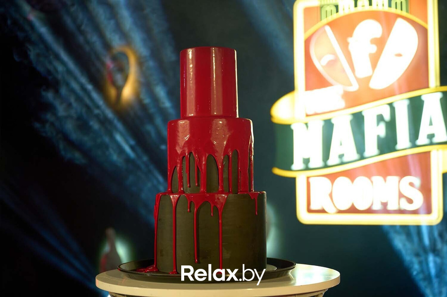 Mafia rooms opening, фото № 81