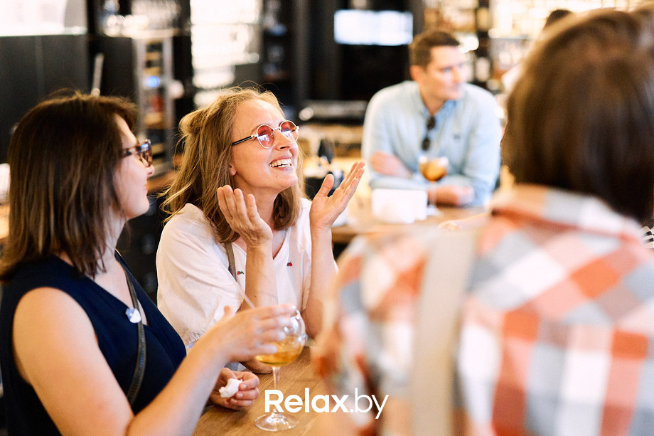 Большой аперитив, фото № 46