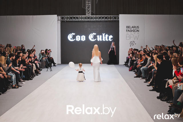 Лучшие фото с Belarus Fashion Week, фото № 27