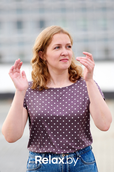 Танцы на крыше, фото № 53