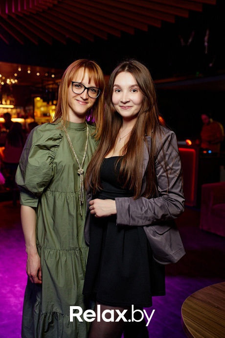 Пятница в кафе-баре «Есенин», фото № 7