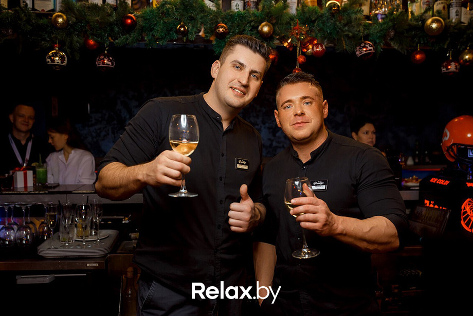 Новогодняя ночь в Бруклине!, фото № 68