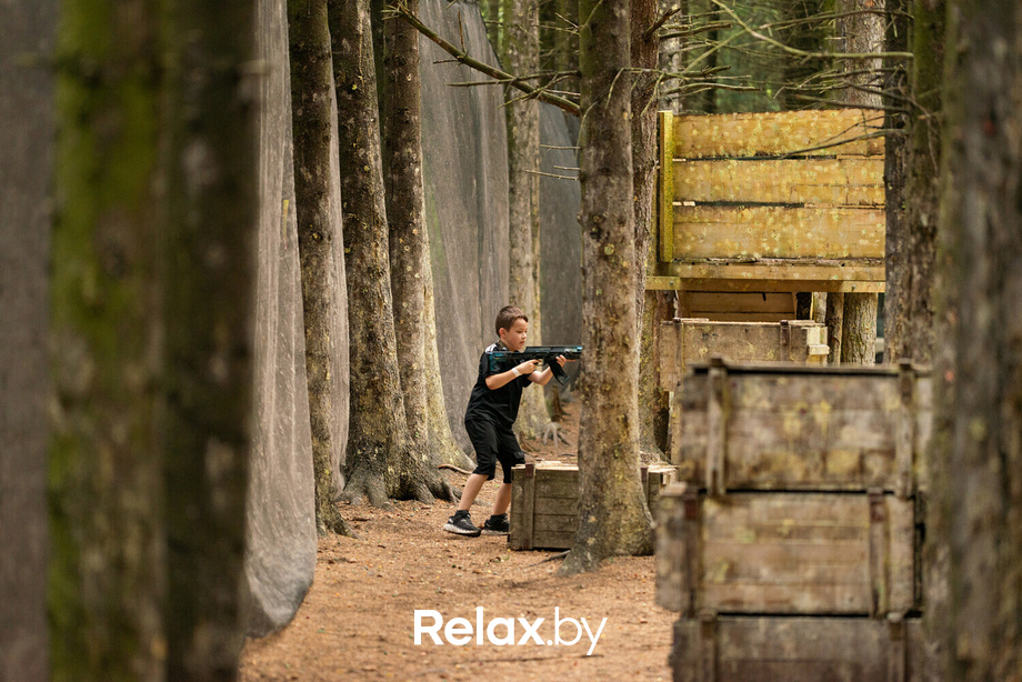 Выпускной в парке активного отдыха «Кольт», фото № 161