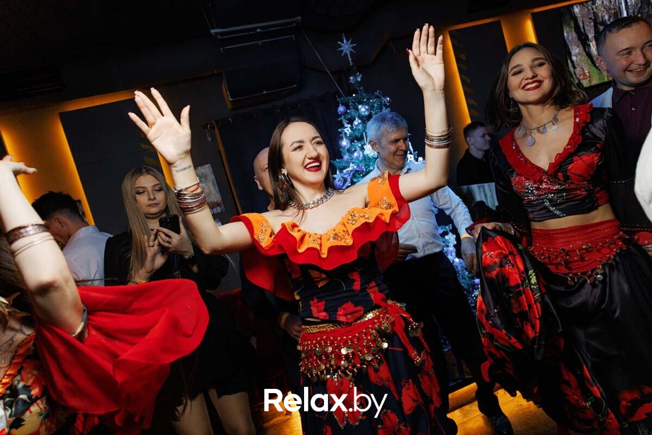 Новогодний корпоратив, фото № 90