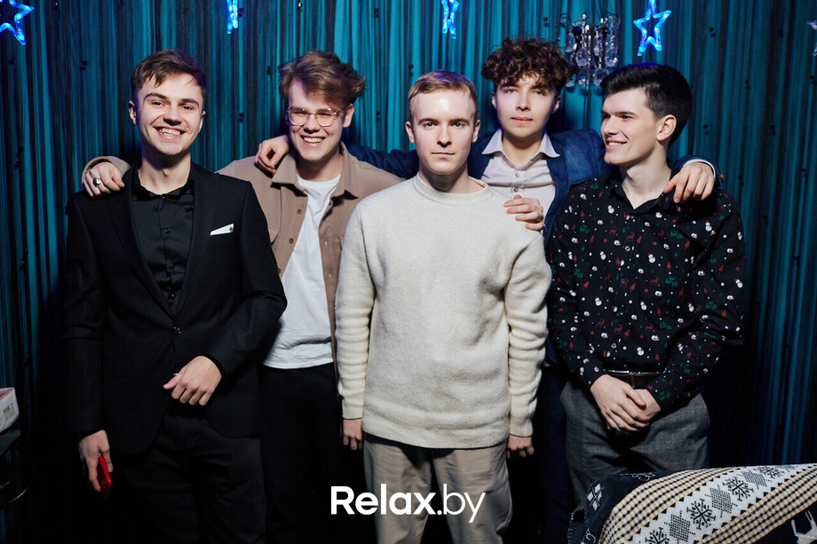 Новый год в AST Караоке, фото № 3