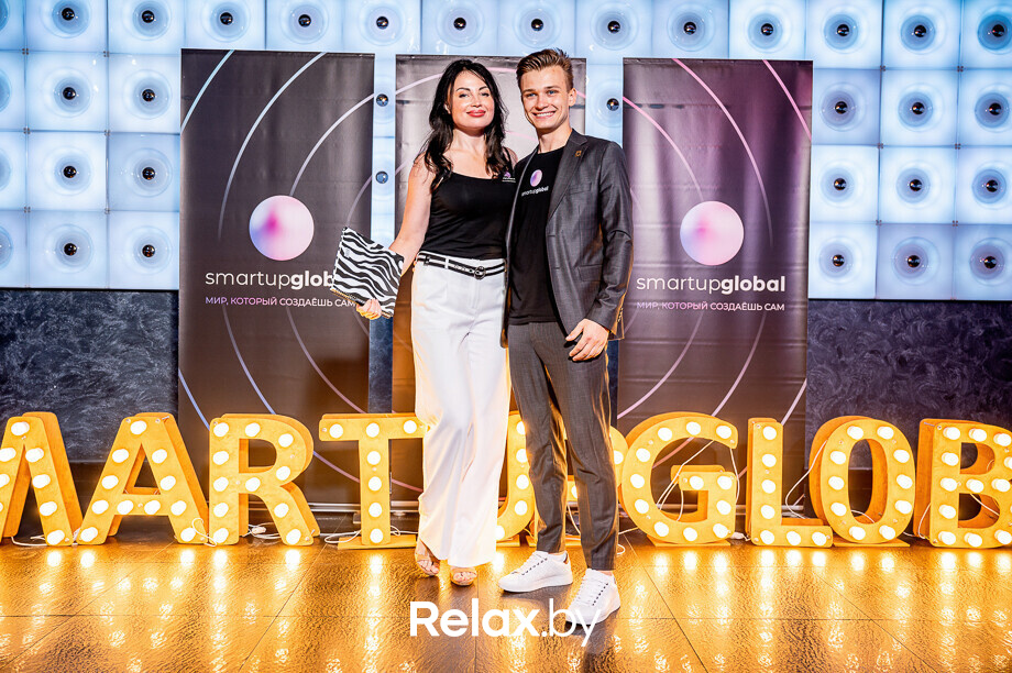 Бизнес-конференция «SmartUp Global», фото № 15