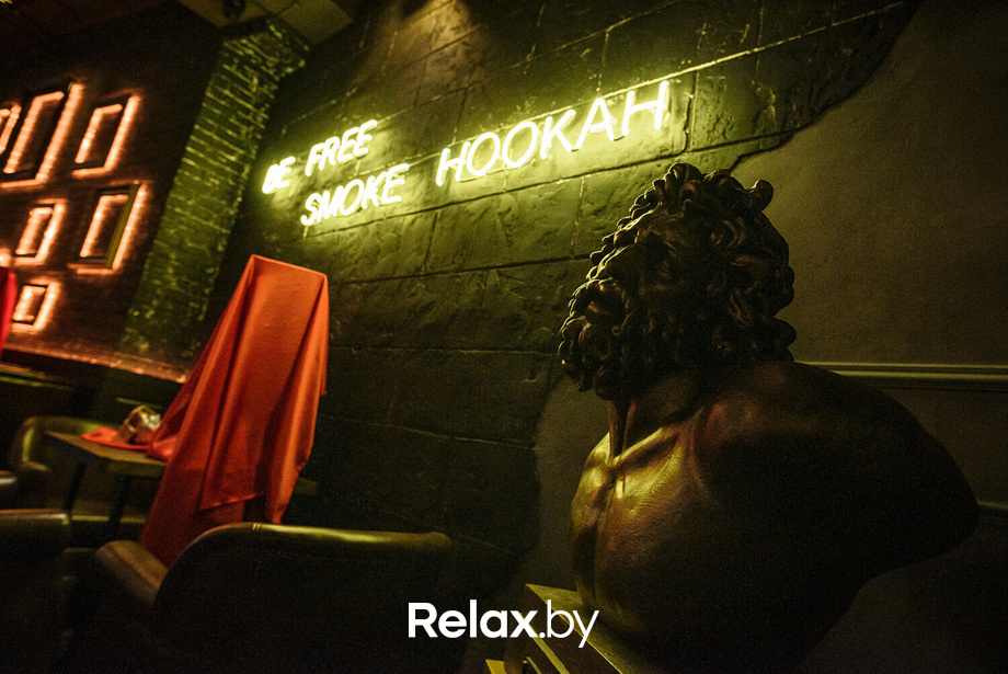 Открытие Tangiers Lounge, фото № 32