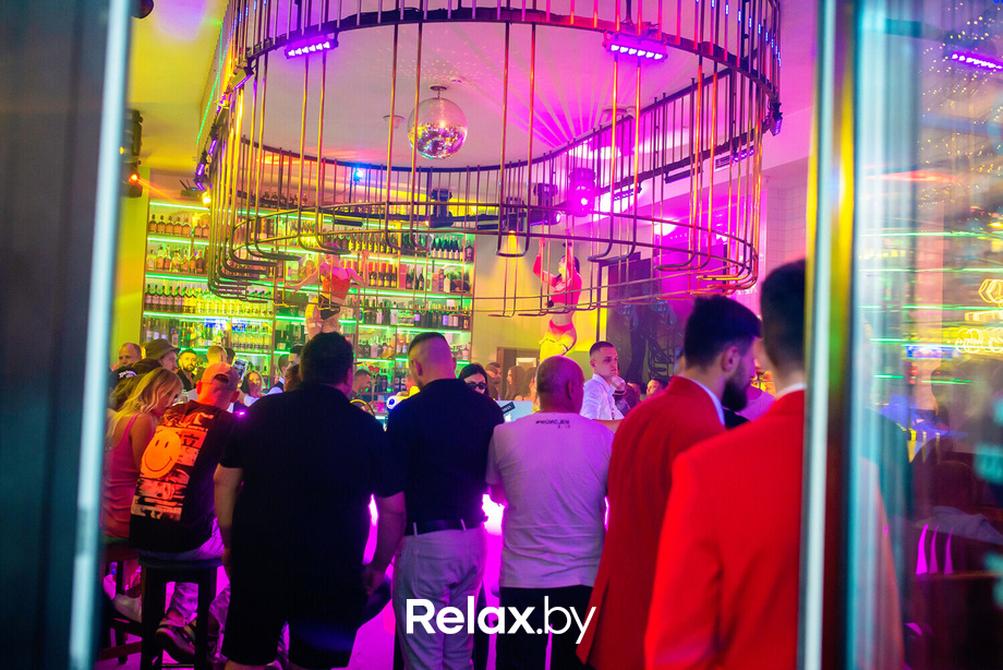 Выходные в GLASS BAR, фото № 9