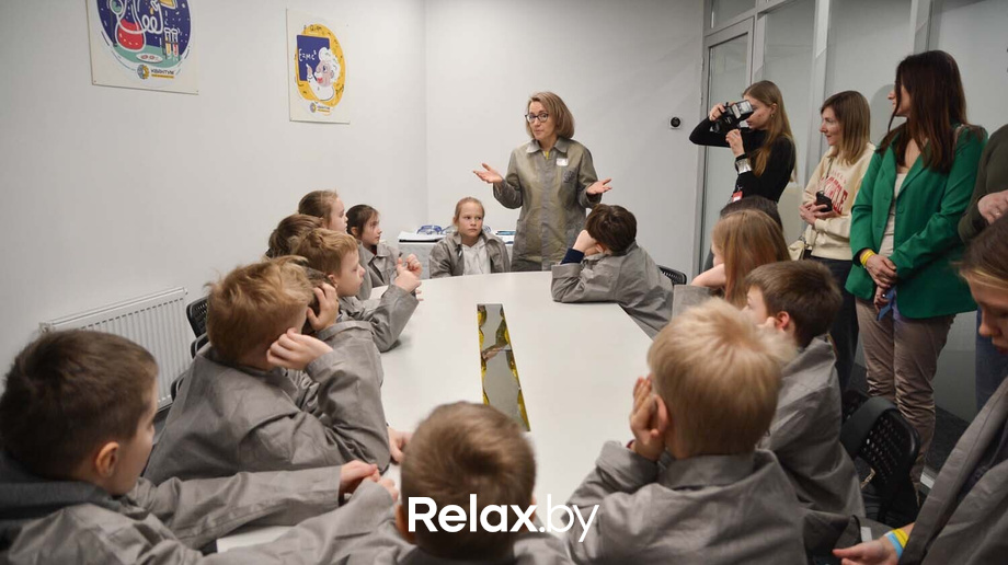 День белорусской науки, фото № 1