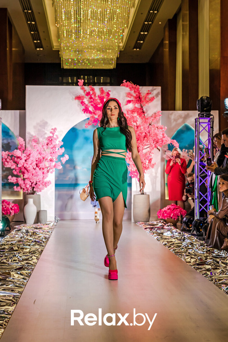 Показ новой коллекции бренда UNEED, фото № 87