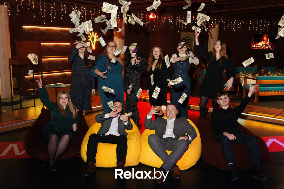 Новогодний корпоратив, фото № 71