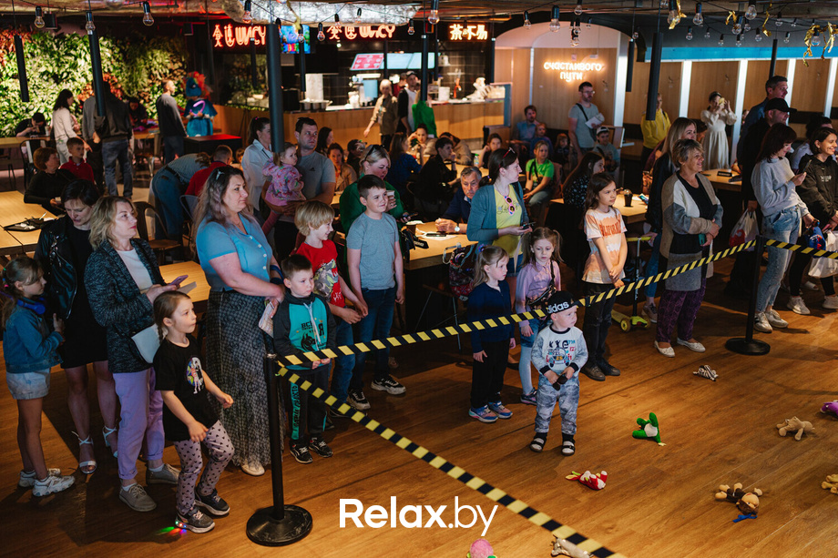 Праздник ко Дню защиты детей, фото № 35