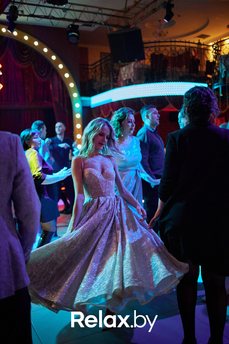 Суббота в Мулен руж, фото № 44