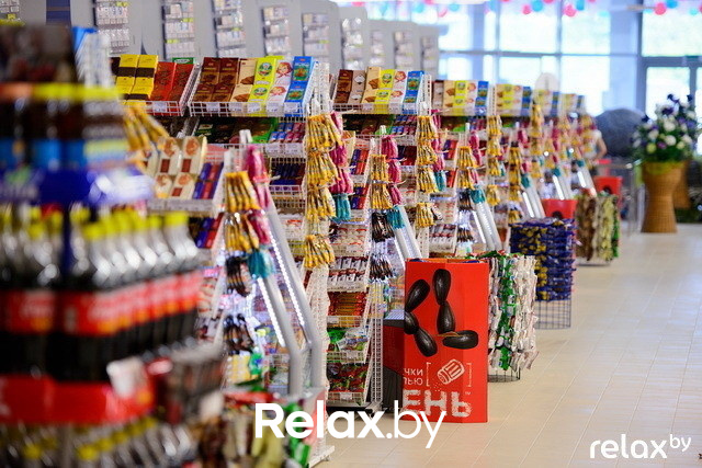 Открытие нового супермаркета Виталюр, фото № 6