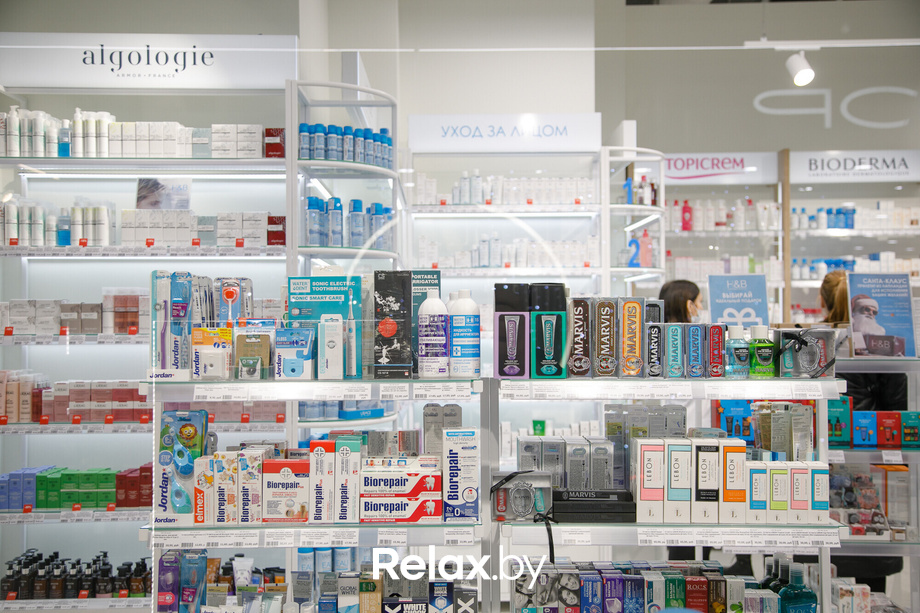 Открытие Health and beauty в Dana Mall, фото № 55