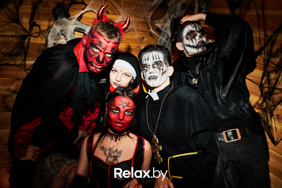 Nua Halloween Party, фото № 27