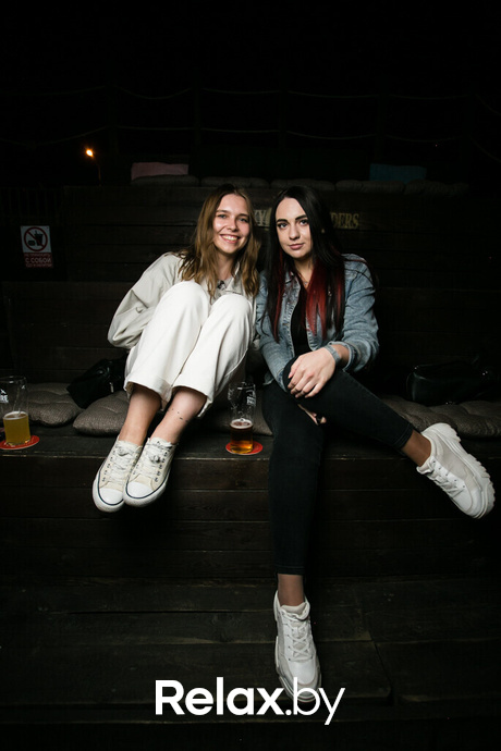 Счастливая суббота в баре «Острые козырьки», фото № 23