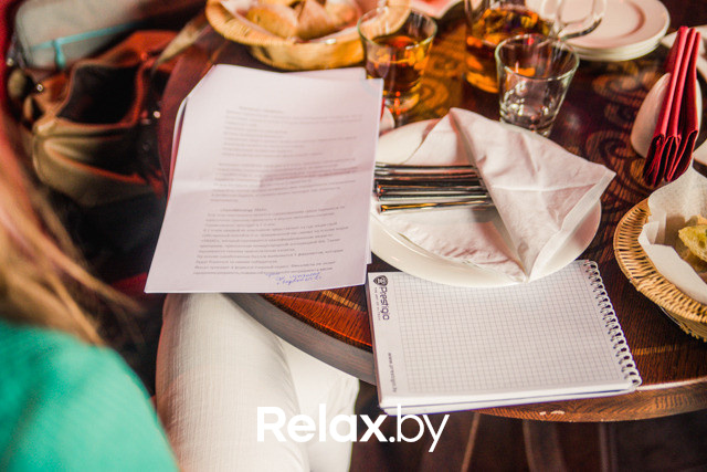 Турнир Grandis по trend mixologi 2013, фото № 5