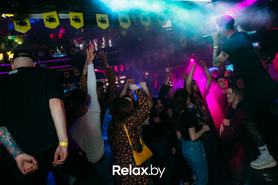 Killfish Birthday Party, фото № 158