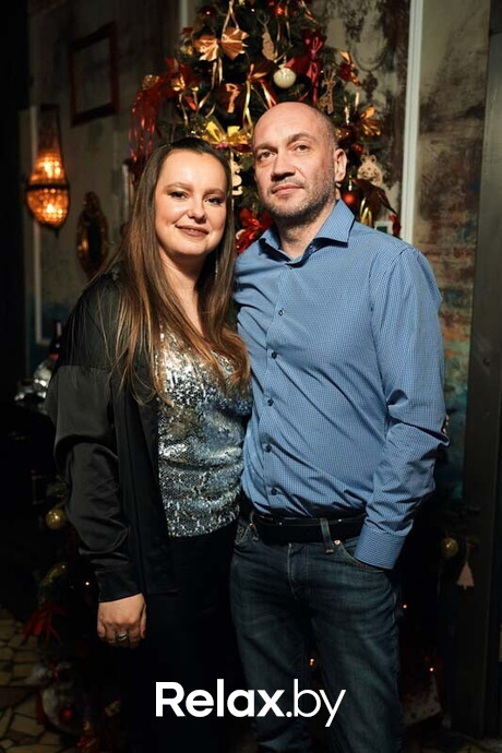 Новогодний корпоратив, фото № 44