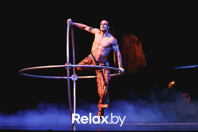 Cirque du Soleil: Dralion в Ледовом дворце (Санкт-Петербург), фото № 112