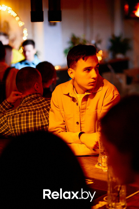 Поэтический вечер, фото № 106