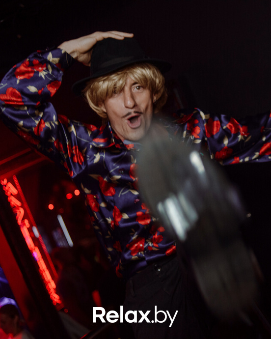 Friday «Gravity», фото № 9