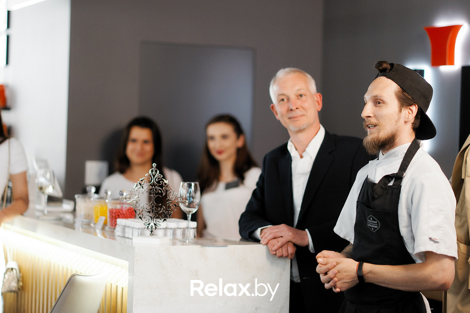 Сеанс ольфакторного детокса, фото № 111