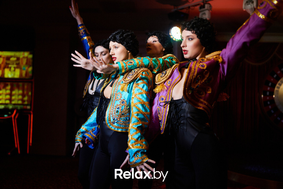 «Евгений Маргулис в казино Опера», фото № 78