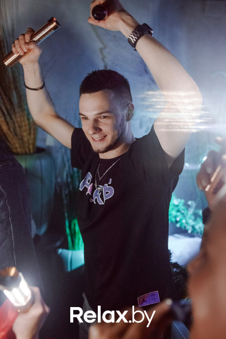 Friday Luxuria LXR, фото № 11