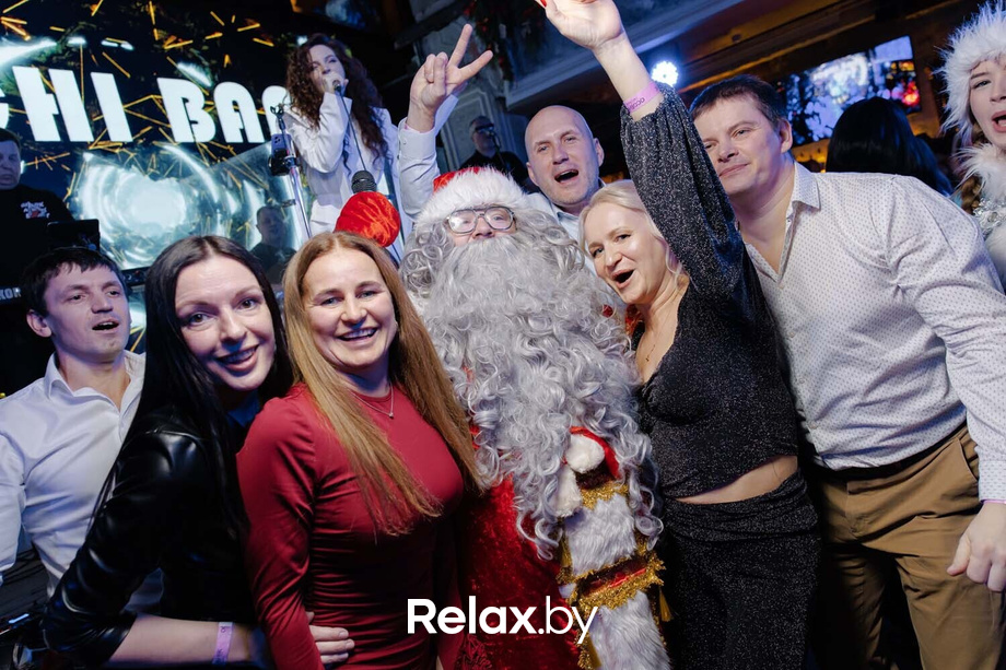 Новогодний корпоратив, фото № 7