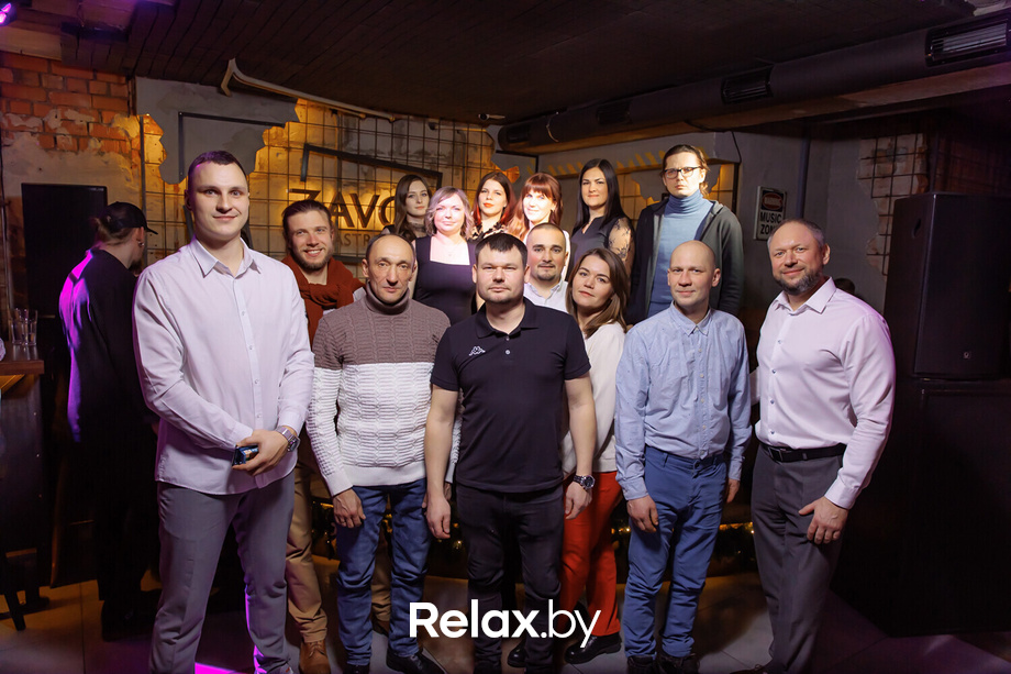 Hot Saturday party in Zavod, фото № 32