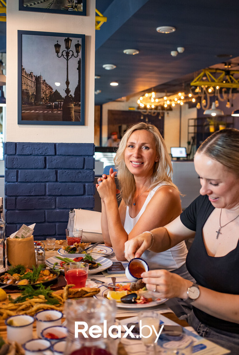 Открытие кафе «Одесса-Мама» в ТРЦ Титан, фото № 61