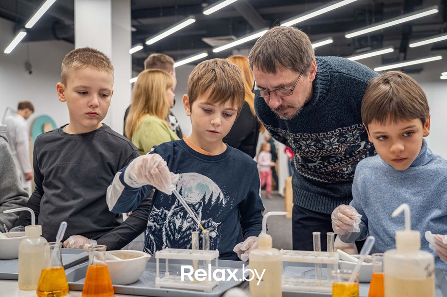 День Рождения парка наук «Квантум» — 3 года, фото № 15