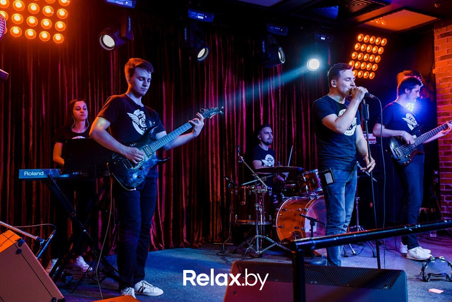 Трибьют Руки Вверх, Иванушки, фото № 3