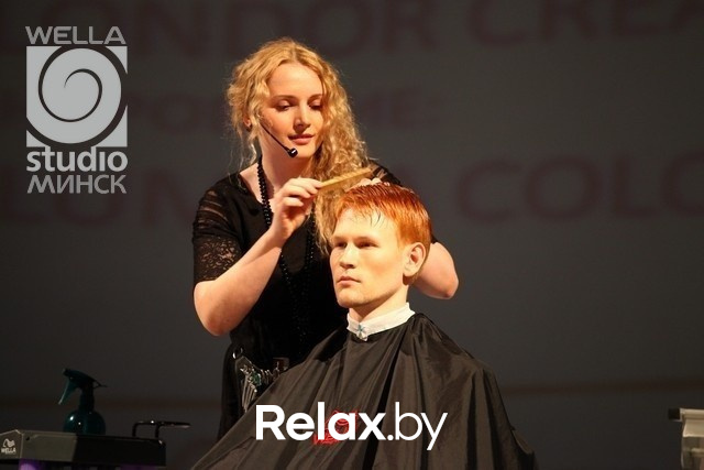 1-й конгресс парикмахеров-стилистов «Красивые волосы – наша профессия», фото № 8