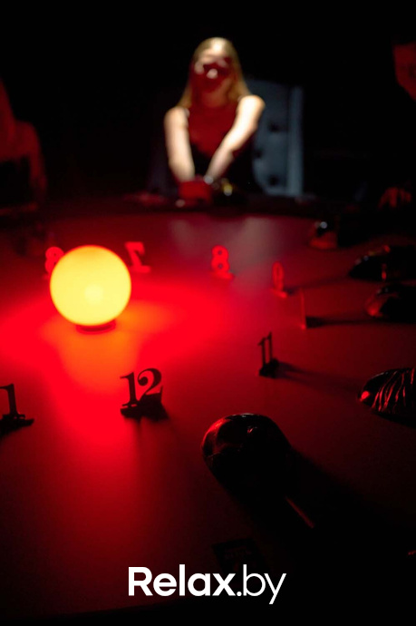 Mafia rooms opening, фото № 158