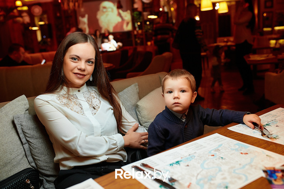 Grand kids christmas party, фото № 14