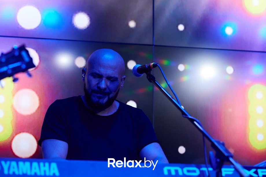 «Сергей Трофимов в казино Опера», фото № 44