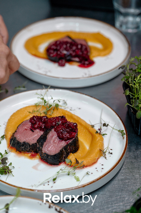 Шеф-ужин от Павла Бурденкова, фото № 11