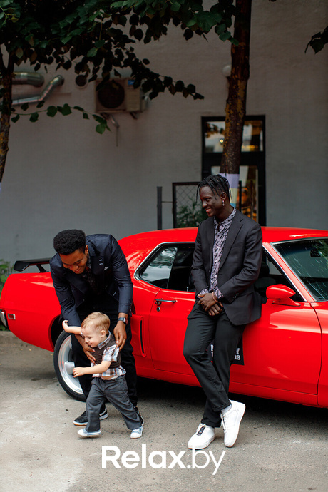 Открытие Monkey Brothers, фото № 164